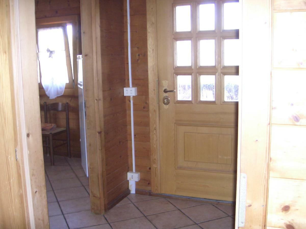 L'oasi di Ambra CHALET Ardea Esterno foto