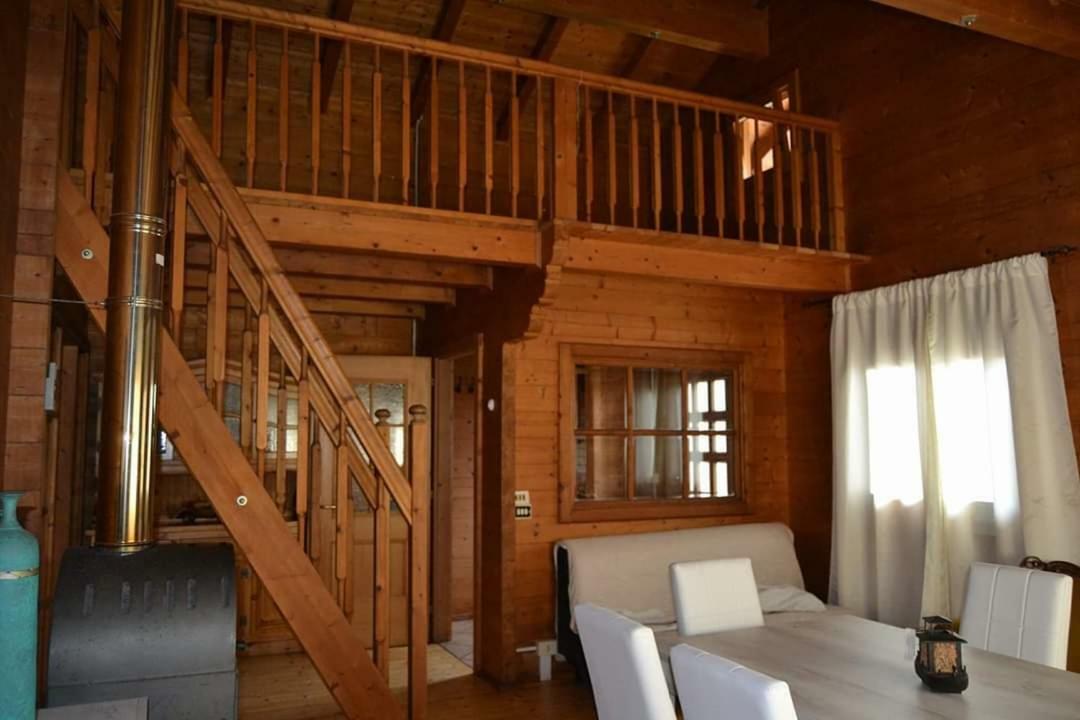 L'oasi di Ambra CHALET Ardea Esterno foto