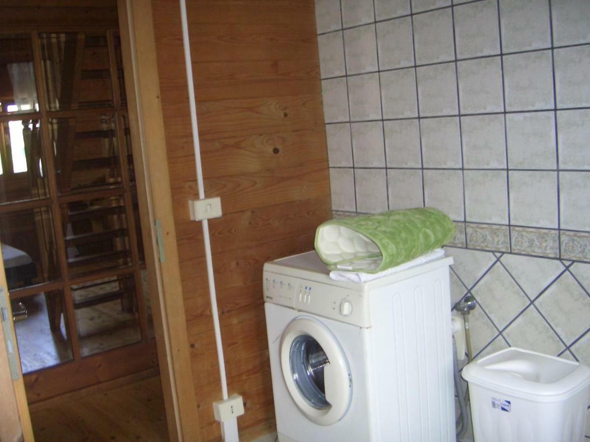 L'oasi di Ambra CHALET Ardea Esterno foto